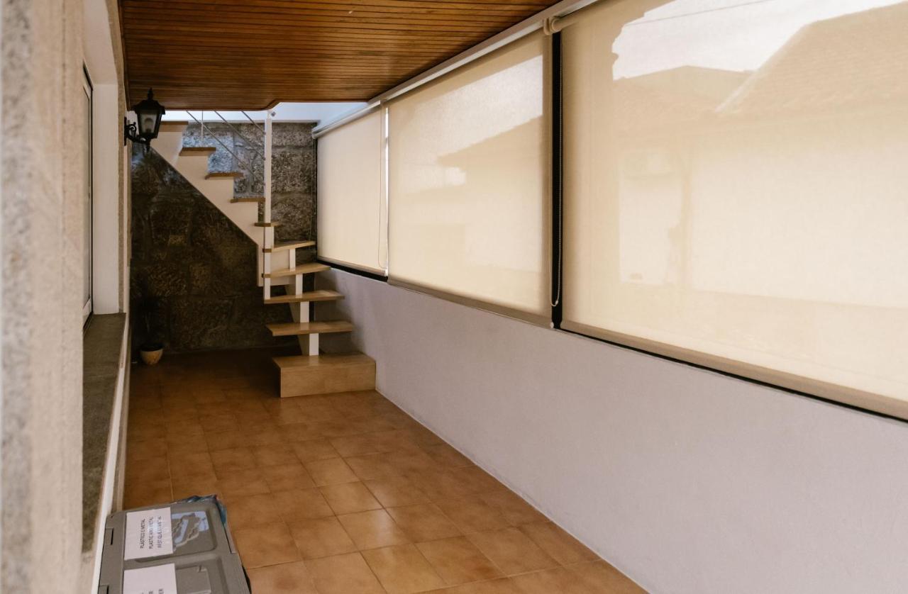Casa Da Calcada II Apartment Guimarães Exterior foto